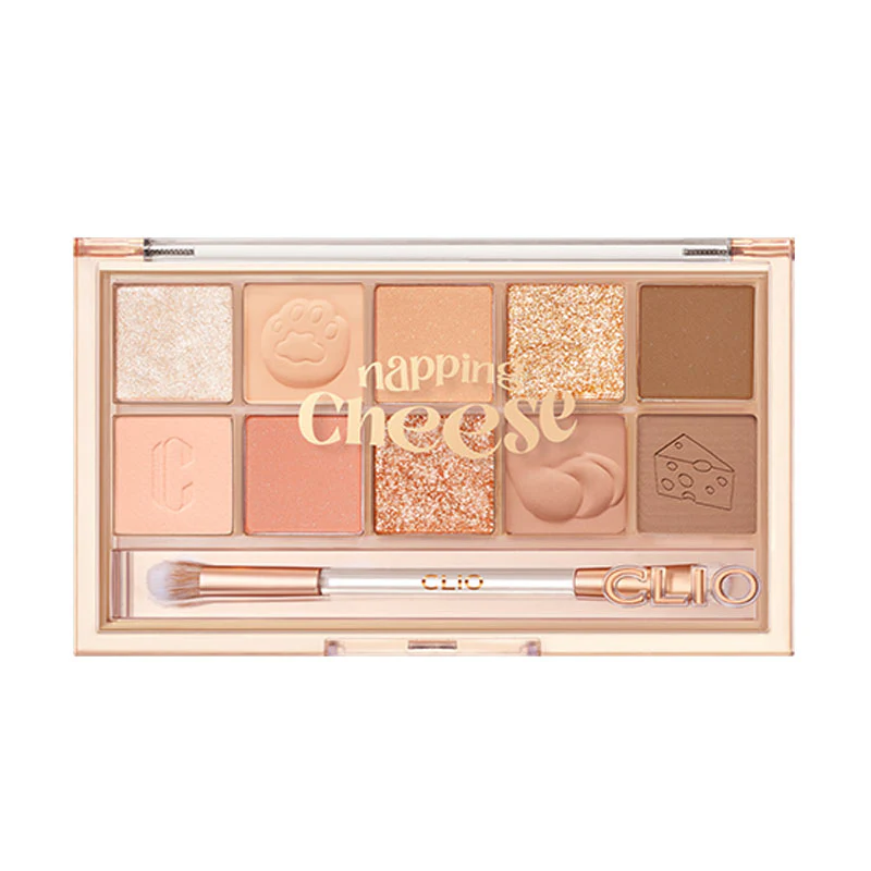 Pro Eye Palette #19 Napping Chesse