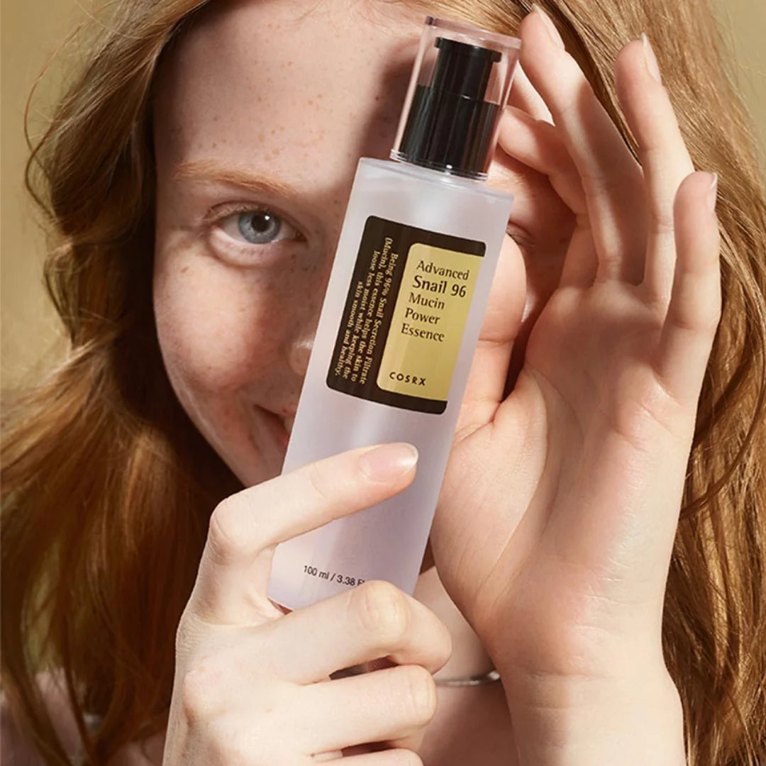 Advanced Snail 96 Mucin Power Essence