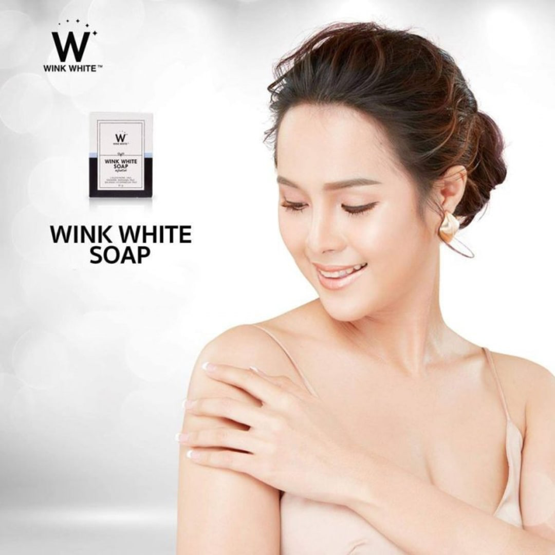 Wink White Soap (Preventa)