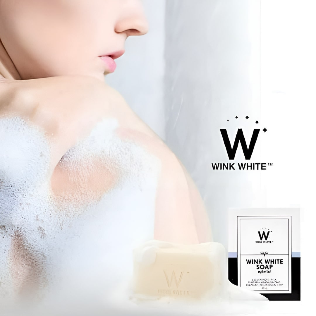 Wink White Soap (Preventa)