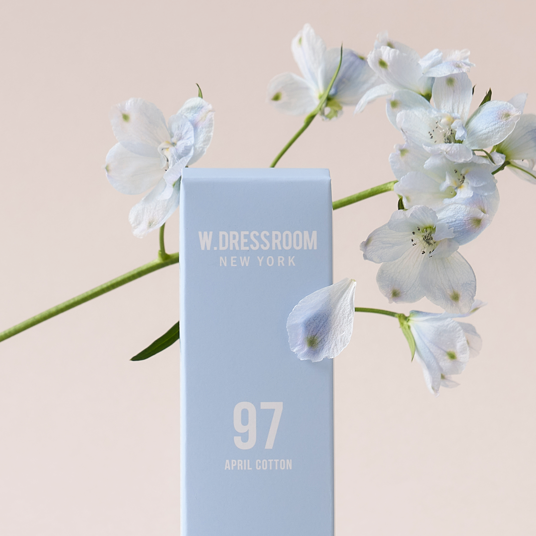 W. Dressroom No. 97 April Cotton 70ml