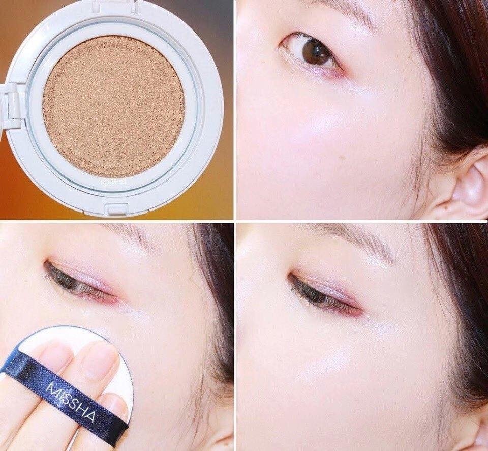 Missha Magic Cushion Cover Lasting #21